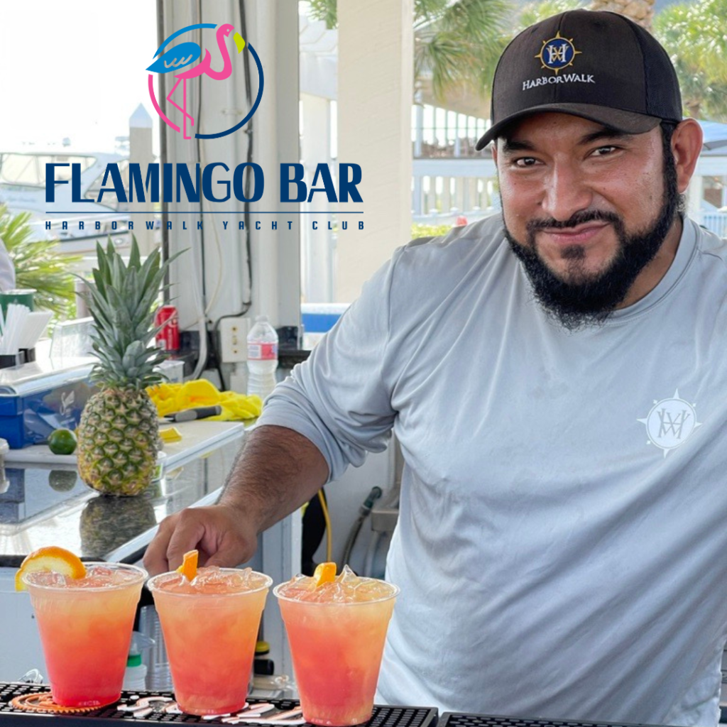 The Flamingo Bar